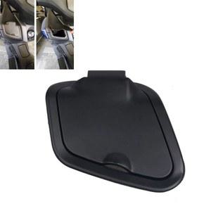 도구 상자 보관 커버 뚜껑 ABS 측면 포켓 가드 충전기 방수 캡 야마하 NMAX125 NMAX155 NMAX 125 155 V1 V2 N-MAX 2020 2021 2023년