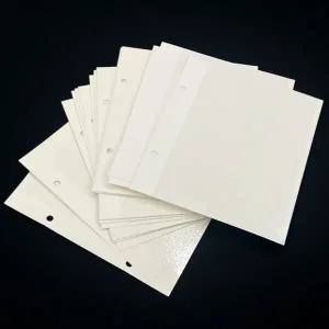 [VCMP6M5Z]사진앨범 성장앨범 접착식 앨범 속지 25매