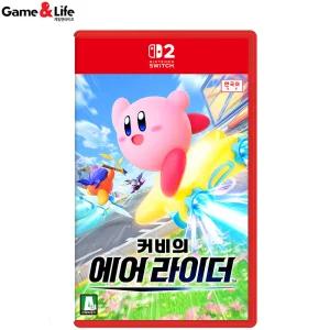 닌텐도 스위치2 별의 커비의 에어라이더