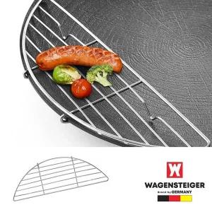 바겐슈타이거 304스텐 그리들용 조리망28cm 더스트백