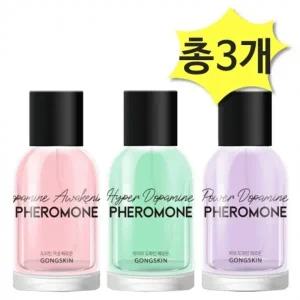 공스킨 도파민각성페로몬50파워도파민페로몬향수50하이퍼도파민페로몬향수50ml x 각1개총3개