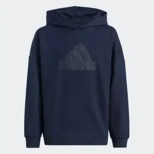 아디다스 키즈 후디 퓨처 아이콘 로고 IC9536