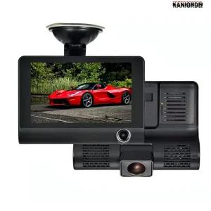 블랙박스 3채널 중고차 트럭 탑차 야간 녹화 차량용 블박 카메라
