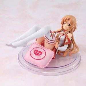 소드 아트 온라인 유우키 키덜트 신부배게 굿즈 아스나 1/8 피규어