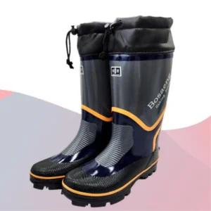 얼음낚시 스파이크 갯바위 장화 255mm 식당주방용 공장 과수원 어시장 위생