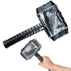 토르 무기 망치 묠니르 할로윈 코스튬 장난감 웃긴 선물 아이템 특이한 소품 물건 추천