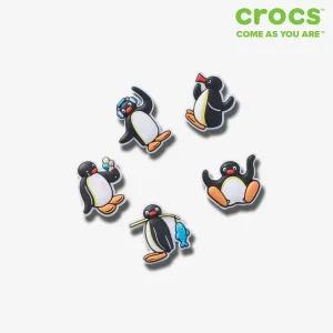 [크록스]핑구 지비츠 참 세트 10015744