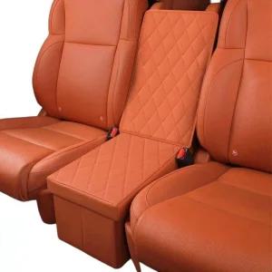 팰리세이드 2열 수납함 통로 중앙 스토리지 보조의자 차량 시트 가운데 등받이 트레이 콘솔