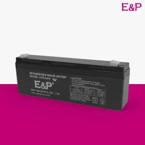 이앤피 납축전지 연축 ASS 배터리 산업용 KB1220 12V 산업용 소방 안전 유지보수