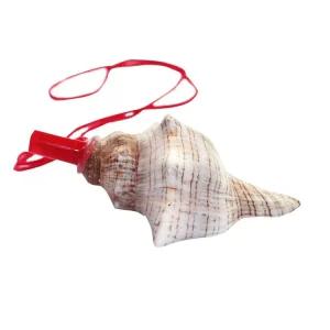 대형 고동 소라 양각 뿔나팔 악기 나각 피리 달팽이