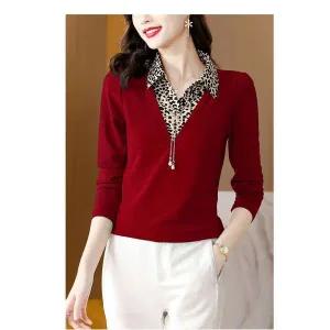 [NS홈쇼핑]레조셔츠넥블라우스2종[35537158]