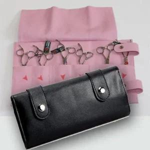 두루마리형 애견미용 가위파우치 컬러 d01157 개스팟