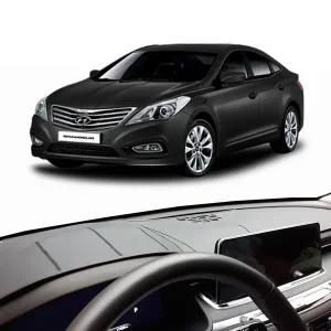 그랜져HG 대쉬보드커버 가죽 프리미엄 논슬립