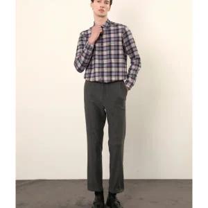 [인디안](김해점) 겨울 지도리 밍크 본딩 기모바지 MITDL4WA201