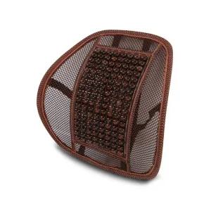 원스카 구슬 자동차등받이 브라운 카시트 자동차시트 차량용시트 여름시트 통풍시트