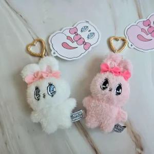 귀여운 에스더버니 미니미 인형 키링