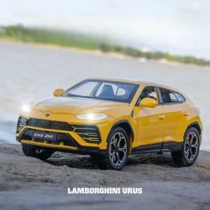 람보르기니 우루스 자동차 다이캐스트 모형 SUV 장난감 미니카