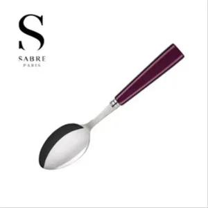 사브르 네츄라 테이블 스푼 20.5cm 와인 양식기 커트러리 101371