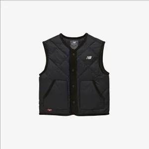 뉴발란스키즈(NB Kids) ESSENTIAL초경량 다운 베스트 (덕) NK9HF4101U(19)Black