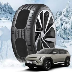 EV3 붙이는 스노우체인 캐치우레탄 타이어 패치 스파이더 이지링 자동차 차량 작물