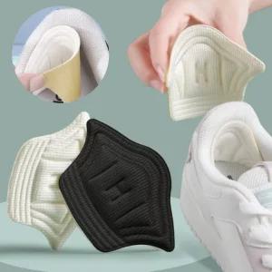 운동화 신발 구두 쿠션 수선 패드 새 뒤꿈치 사이즈 뒷꿈치 방지 줄이기 까짐 벗겨짐 클때