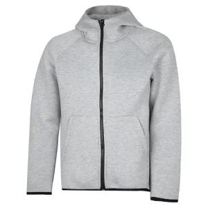 남자 하이넥 테크 네오프렌 후드집업 점퍼 NE-JUA-Q012-그레이