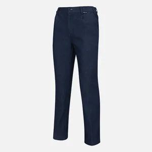 겨울 작업복 단체 하의 허리 밴드 청지 스판 원단 기모 본딩 YKK지퍼 남자 바지 UBS 5400