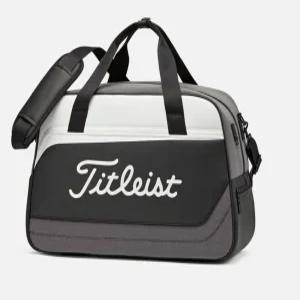 타이틀리스트 보스턴백 골프가방 2025 남녀공용 여행가방 블랙TA25PSBB