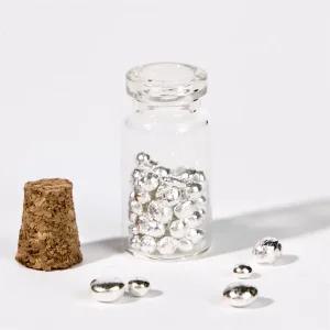 [한국금다이아몬드] 실버 그래뉼 5g 999.9 포나인 은투자 은바 은테크 은시세