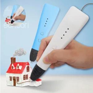 (제스트)손도리 니즈 3D펜 실속패키지 RP500A