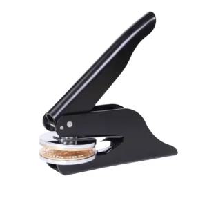 각인도장 맞춤형 양각 스탬프 각인 로고 엠보싱 종이 청첩장