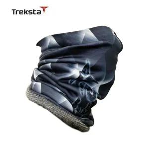 [하프클럽/]트렉스타 넥워머 방한 멀티스카프 다크그레이 등산복