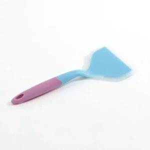 [콩심팥심]2p 뒤집개 실리콘 넓은뒤집개 와이드