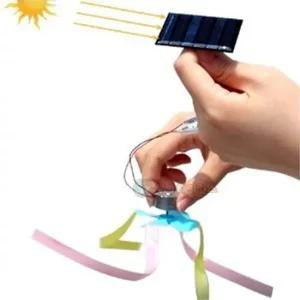 SA) SA 안전 집게 태양광 해파리 만들기 5인) 만들기키트 홈과학 엄마표과학 엄마랑과학