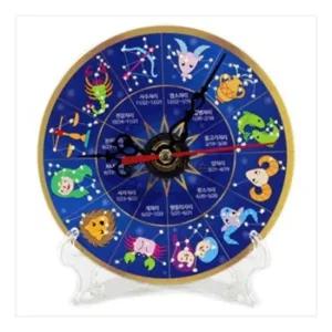 SA) SA 야광 별자리 시계 5인) 만들기키트 홈과학 엄마표과학 엄마랑과학 과학실험재료