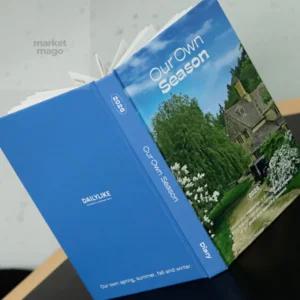 엠마고 다이어리 양장다이어리