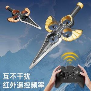 단검 드론검 이기어검 칼모양 블랙골드 칼 드론