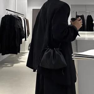 제프랑 만두백 버킷백 복조리백 미니백 복주머니백 미니크로스백 럭키슬링백