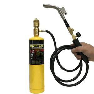 산업용 도치 세트 용접 용접가스 동파이프용접기 LPG줄토치 동배관