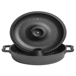 구이 고구마냄비 가정용 무쇠구이 군밤 솥 떡 직화