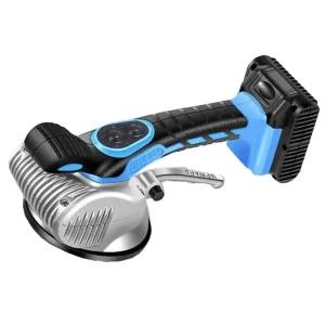 타일진동기 시공 흡착 압착 전동 압착기 타일 타일기능