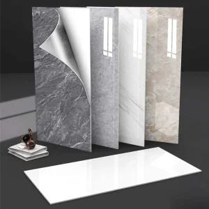 붙이는벽타일 대리석 데코타일 바닥 아트월 현관 장판