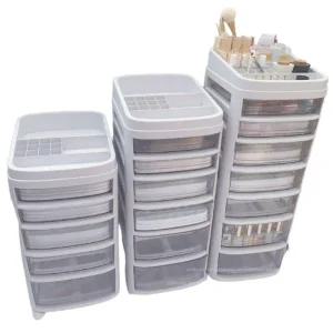 네일카트 네일트롤리 이동식 메니큐어 카트 웨건 선반 관리실 서랍장 왜건