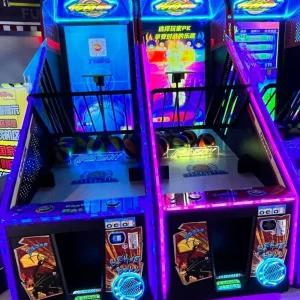 농구게임기 오락실게임 간이 펜션 실외 가정용 덩크슛