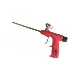 건축 시공 우레탄 폼건 폼작업 216A/건타입/우레탄건/에어건/발포/폴리/우레탄폼/결로/보수/틈새/충진/창문