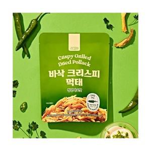 리상회 바삭 크리 먹태 청양마요맛