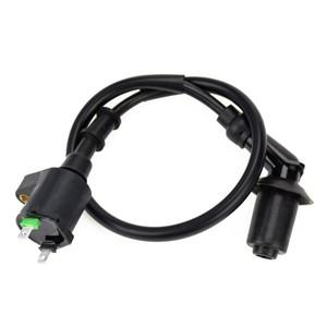 바이크 오토바이 성능 부품 점화 코일 시스템 GY6 50 60 80 100 125 150cc 스쿠터 모페드 ATV 쿼드 피트 바