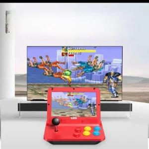 레트로게임기 휴대용 오락실 가정용 오락기 콘솔