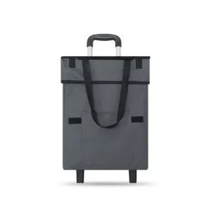 더하다 접이식 패브릭 장바구니 캐리어 쇼핑카트 휴대용 핸드카트