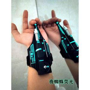 웹슈터 노웨 프레 분사 자동분무기 츠 발사기 거미줄 튬 놀이